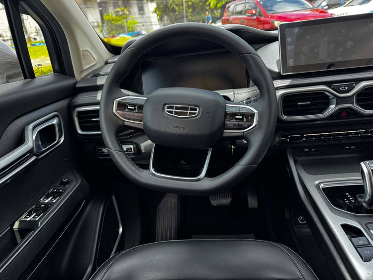 2021 GEELY OKAVANGO URBAN 1.5L GAS AUTOMATIC TRANSMISSION