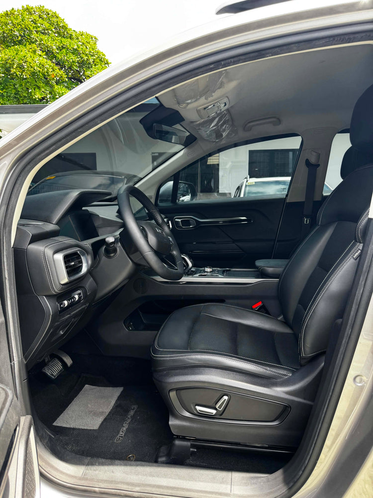 2021 GEELY OKAVANGO URBAN 1.5L GAS AUTOMATIC TRANSMISSION