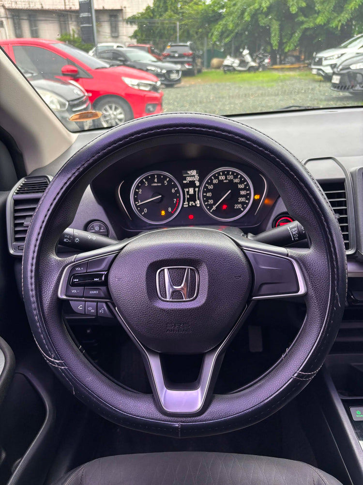 2021 HONDA	CITY 1.5L S GAS AUTOMATIC TRANSMISSION