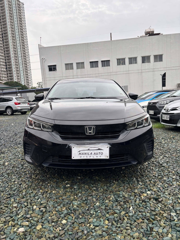 2021 HONDA	CITY 1.5L S GAS AUTOMATIC TRANSMISSION