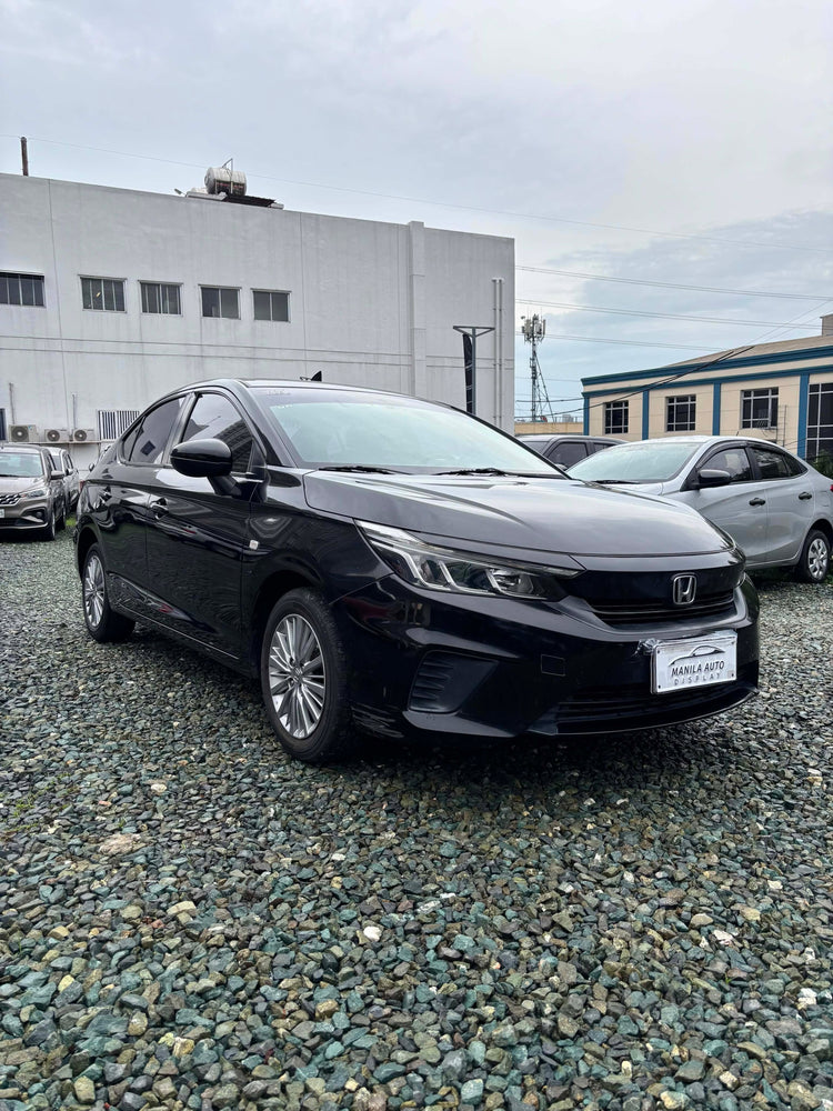 2021 HONDA	CITY 1.5L S GAS AUTOMATIC TRANSMISSION