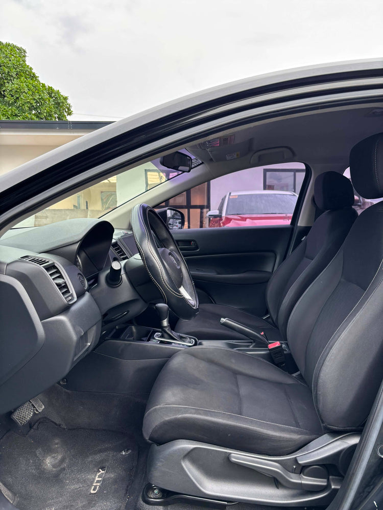 2021 HONDA	CITY 1.5L S GAS AUTOMATIC TRANSMISSION