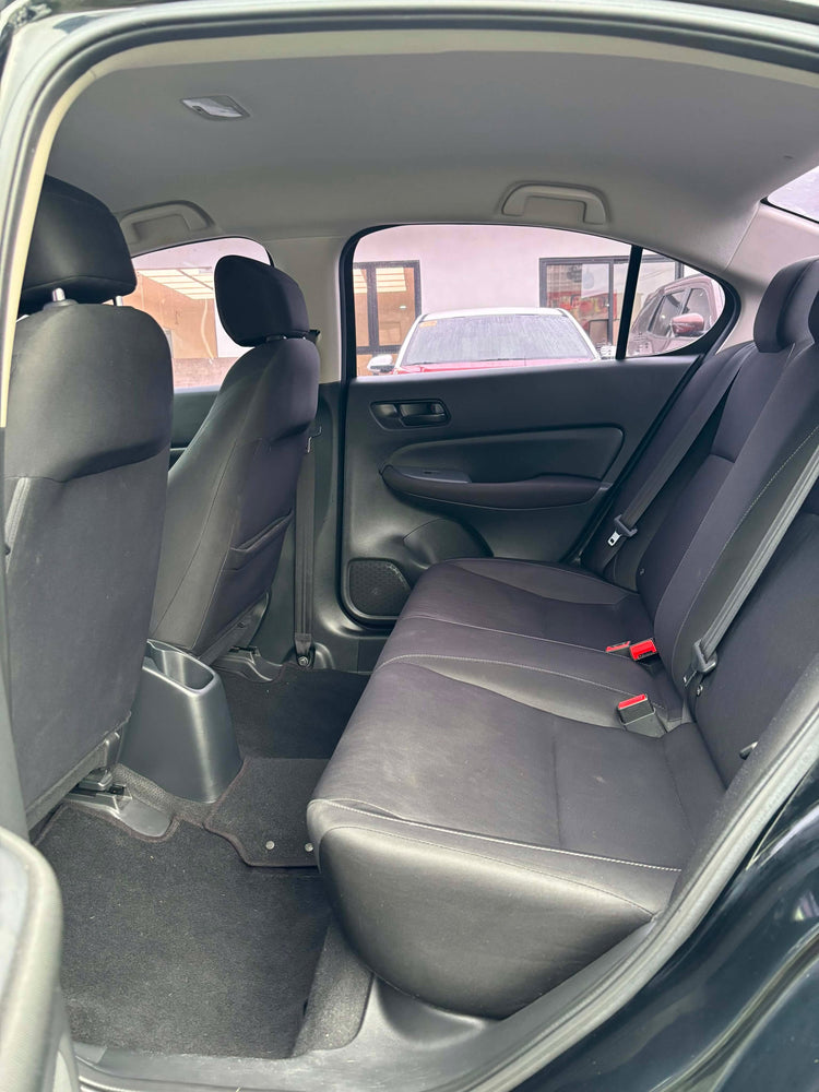 2021 HONDA	CITY 1.5L S GAS AUTOMATIC TRANSMISSION