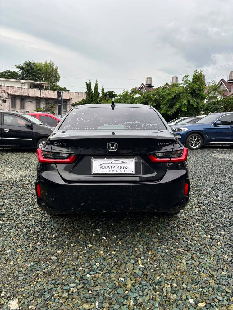 2021 HONDA	CITY 1.5L S GAS AUTOMATIC TRANSMISSION