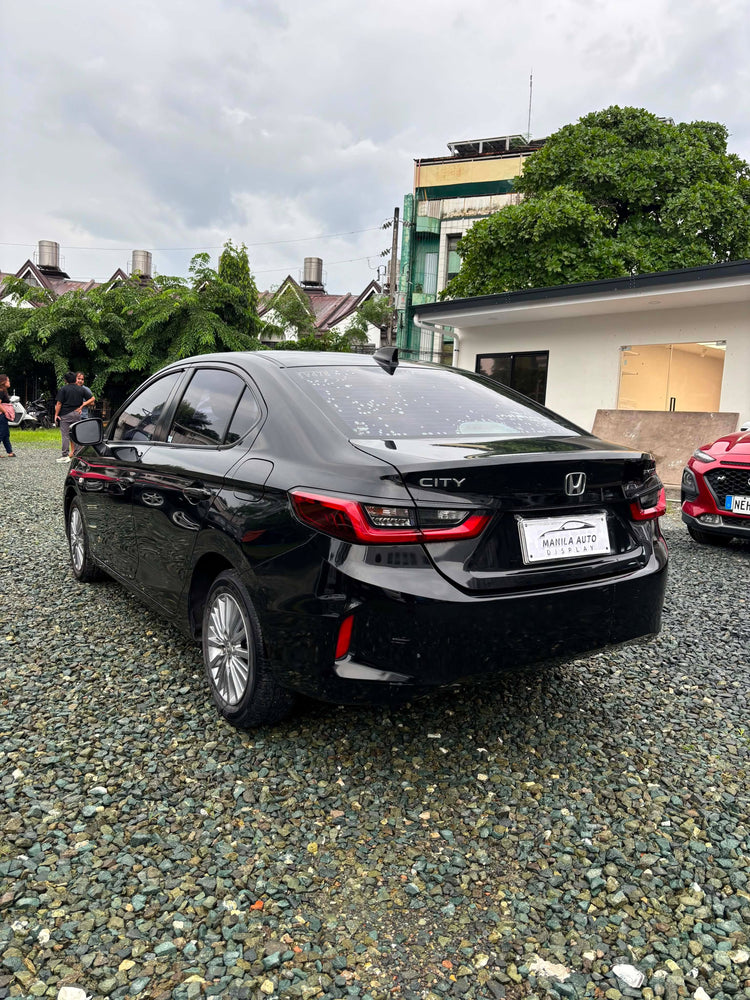 2021 HONDA	CITY 1.5L S GAS AUTOMATIC TRANSMISSION