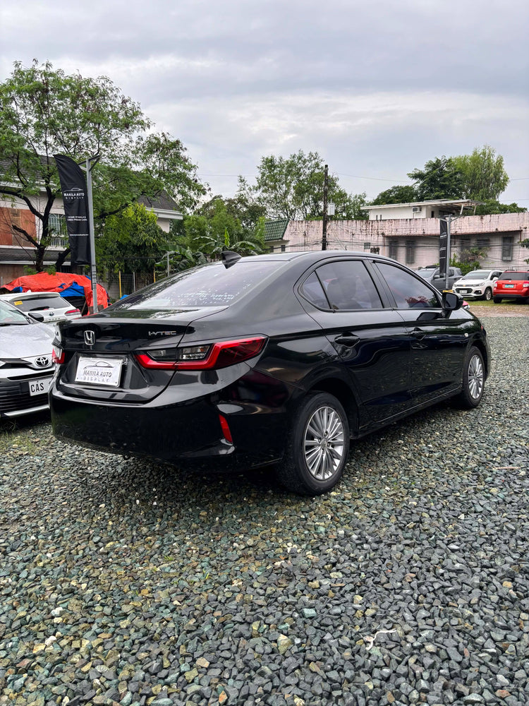 2021 HONDA	CITY 1.5L S GAS AUTOMATIC TRANSMISSION