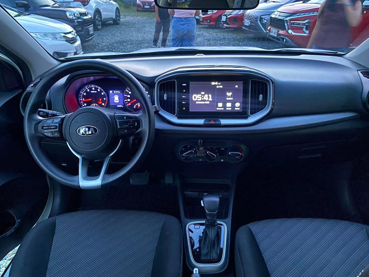 2021 KIA STONIC 1.4L LX GAS AUTOMATIC TRANSMISSION
