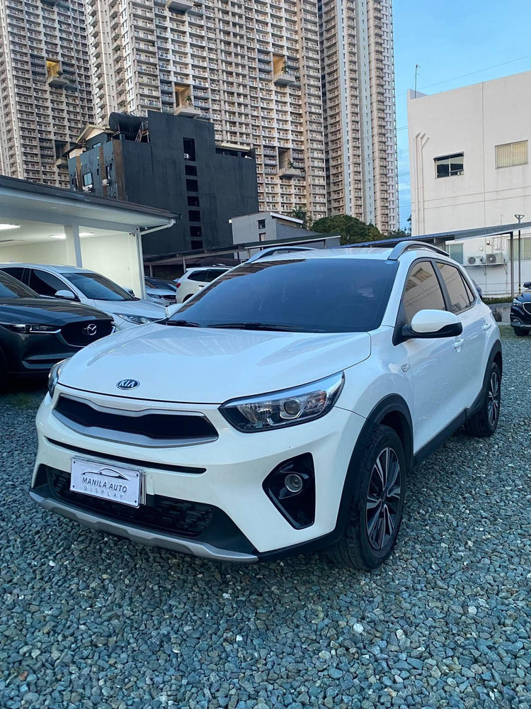 2021 KIA STONIC 1.4L LX GAS AUTOMATIC TRANSMISSION