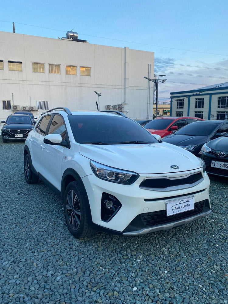 2021 KIA STONIC 1.4L LX GAS AUTOMATIC TRANSMISSION