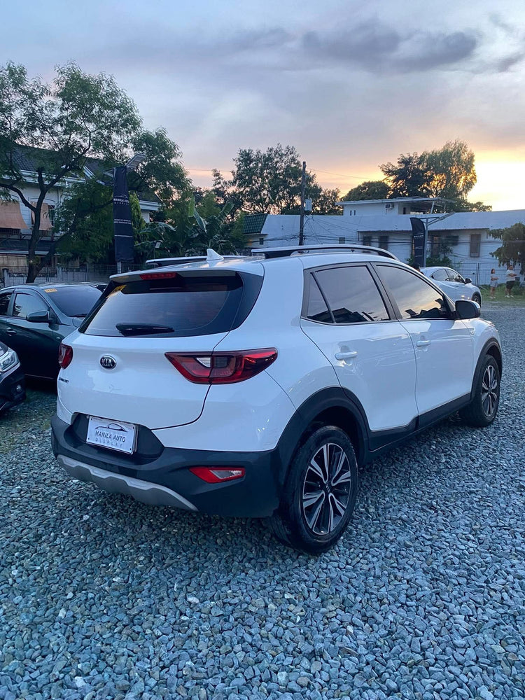 2021 KIA STONIC 1.4L LX GAS AUTOMATIC TRANSMISSION
