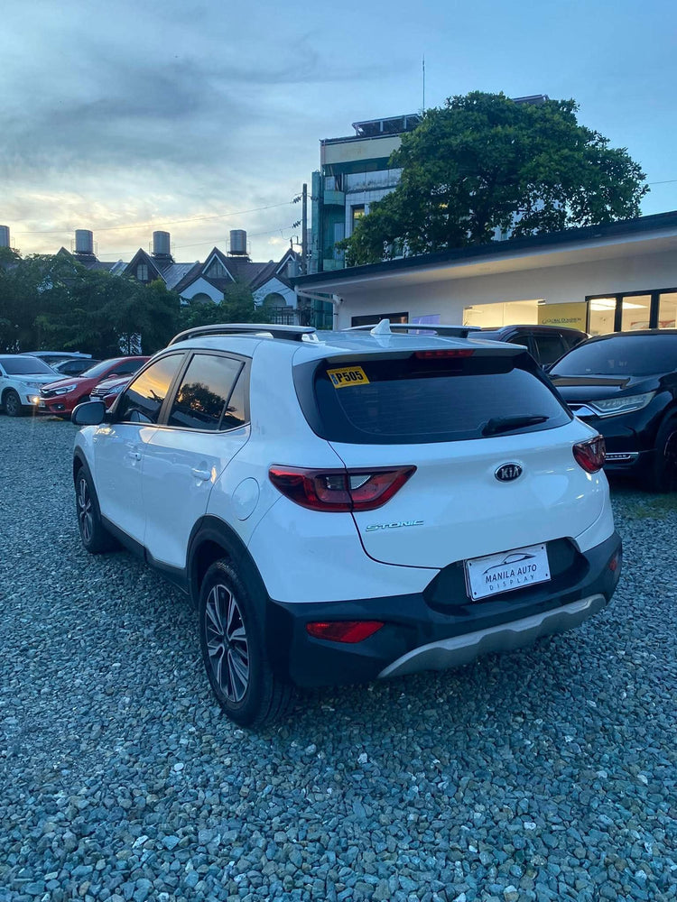 2021 KIA STONIC 1.4L LX GAS AUTOMATIC TRANSMISSION