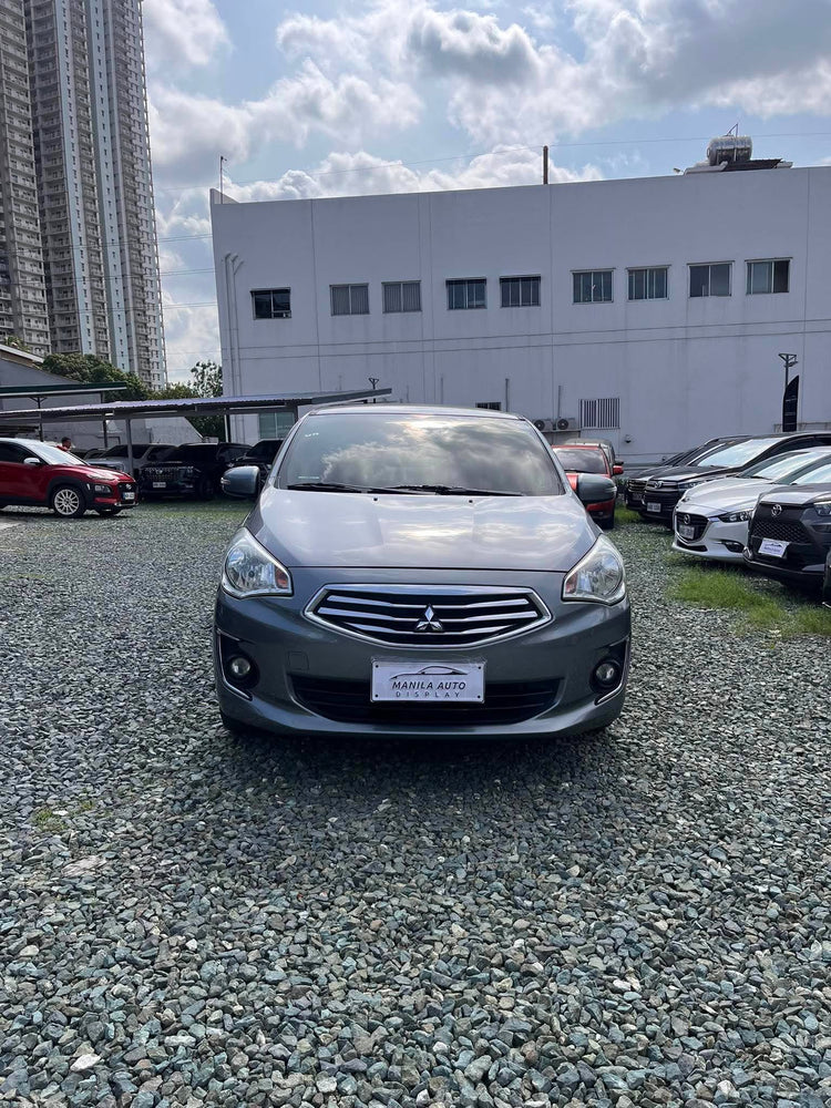 2021 MITSUBISHI MIRAGE 1.2L G4 GLS GAS AUTOMATIC TRANSMISSION