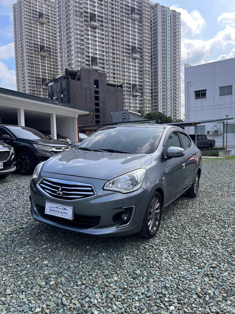2021 MITSUBISHI MIRAGE 1.2L G4 GLS GAS AUTOMATIC TRANSMISSION