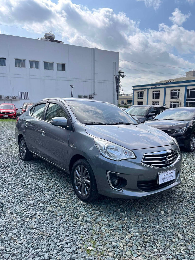 2021 MITSUBISHI MIRAGE 1.2L G4 GLS GAS AUTOMATIC TRANSMISSION
