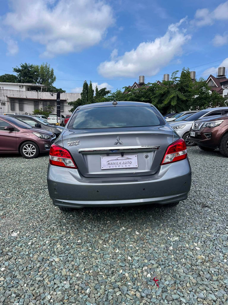 2021 MITSUBISHI MIRAGE 1.2L G4 GLS GAS AUTOMATIC TRANSMISSION