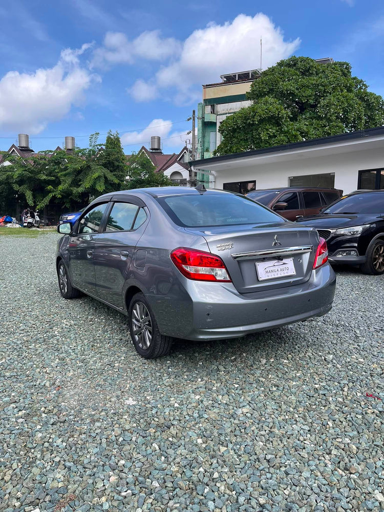 2021 MITSUBISHI MIRAGE 1.2L G4 GLS GAS AUTOMATIC TRANSMISSION