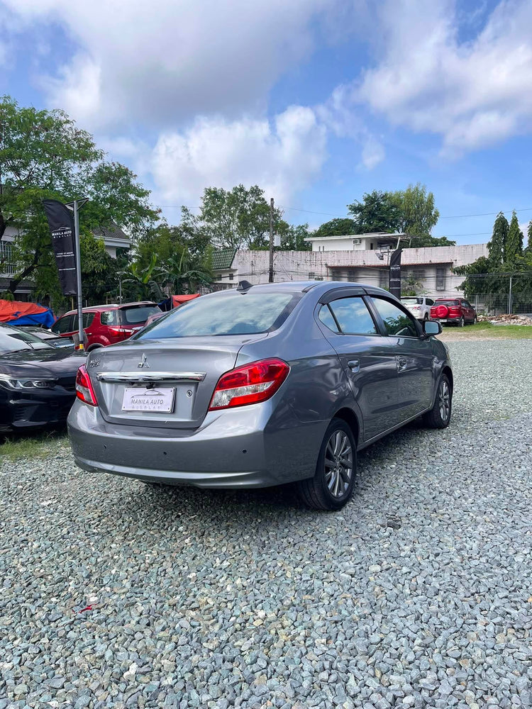 2021 MITSUBISHI MIRAGE 1.2L G4 GLS GAS AUTOMATIC TRANSMISSION