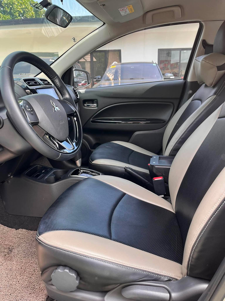 2021 MITSUBISHI MIRAGE 1.2L G4 GLS GAS AUTOMATIC TRANSMISSION