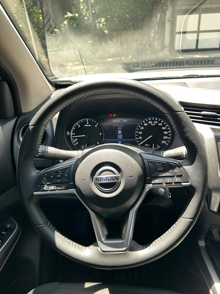 2021 NISSAN NAVARA VE DSL AUTOMATIC TRANSMISSION