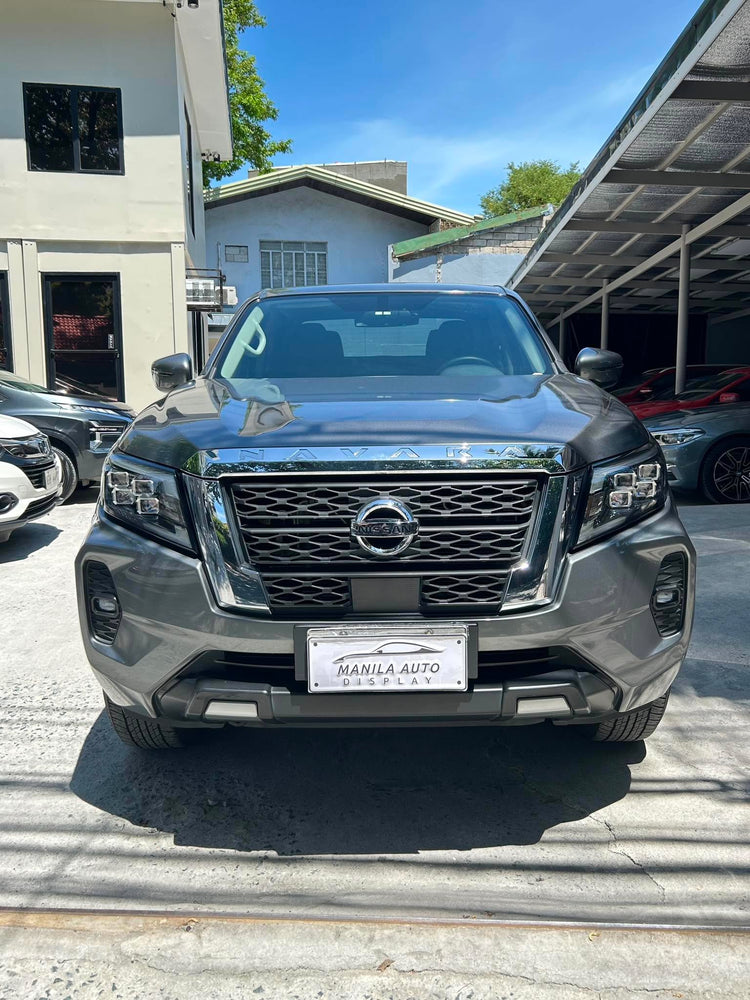 2021 NISSAN NAVARA VE DSL AUTOMATIC TRANSMISSION