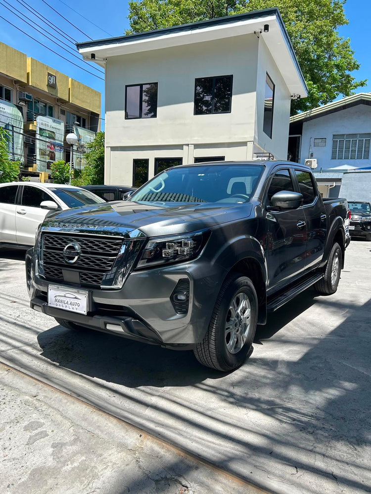 2021 NISSAN NAVARA VE DSL AUTOMATIC TRANSMISSION