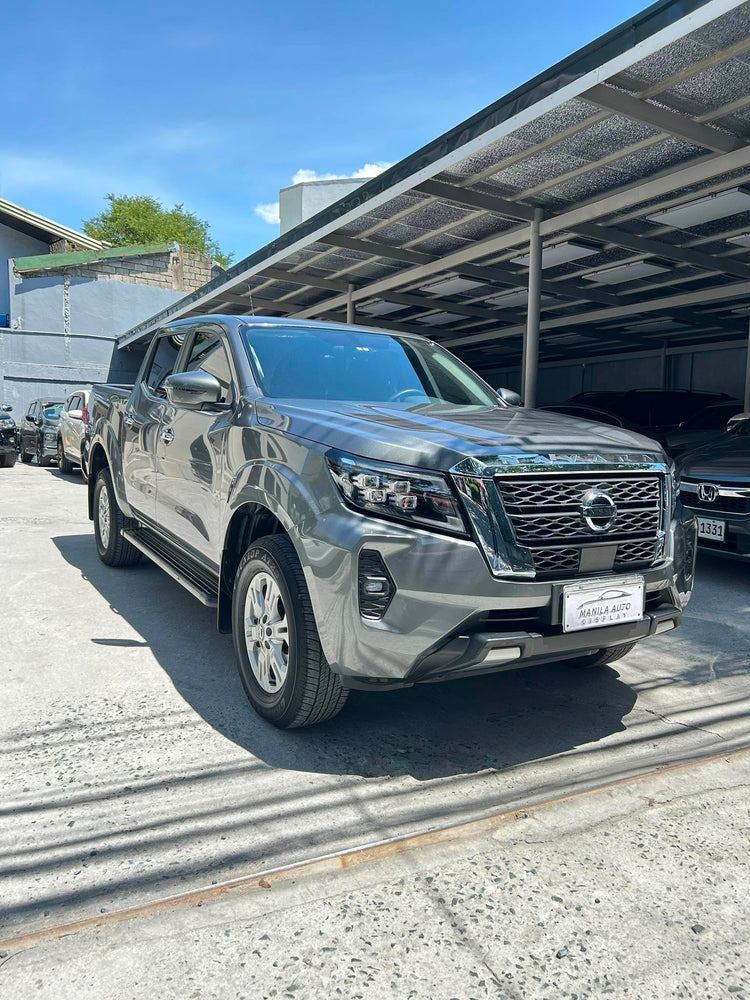 2021 NISSAN NAVARA VE DSL AUTOMATIC TRANSMISSION
