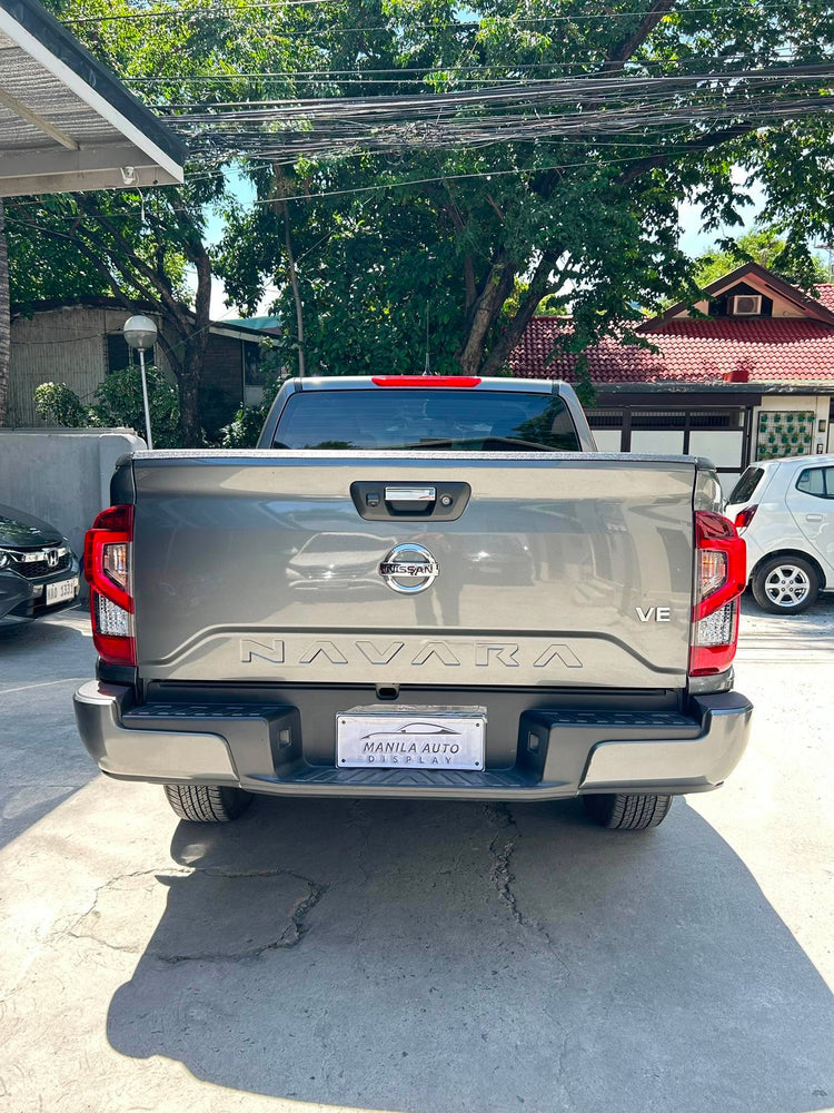 2021 NISSAN NAVARA VE DSL AUTOMATIC TRANSMISSION