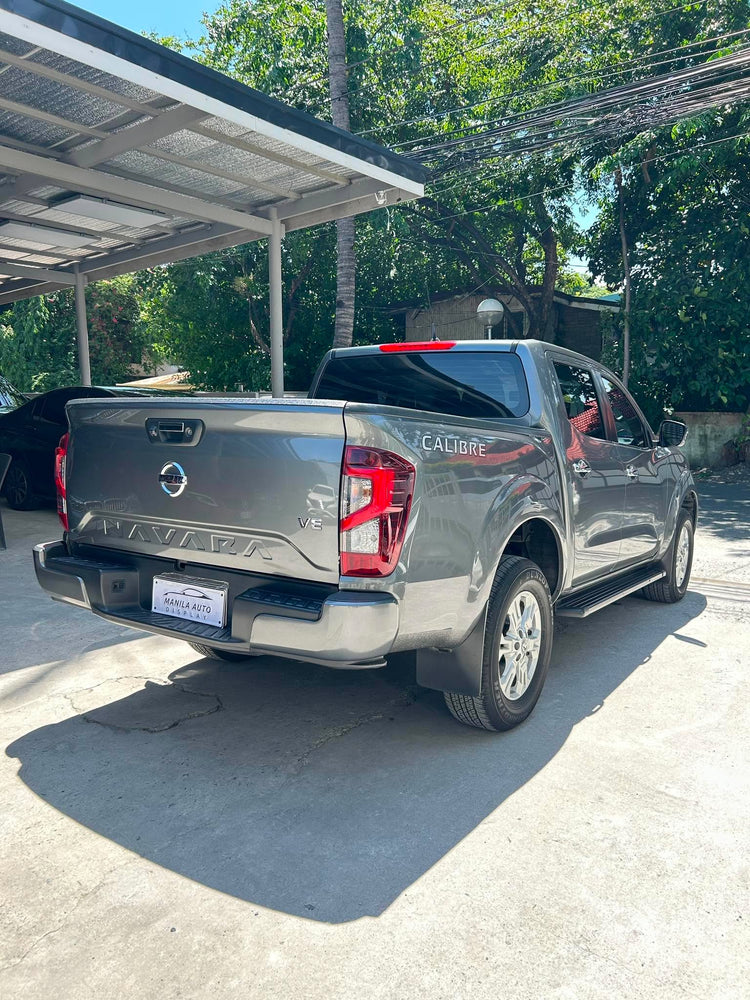 2021 NISSAN NAVARA VE DSL AUTOMATIC TRANSMISSION