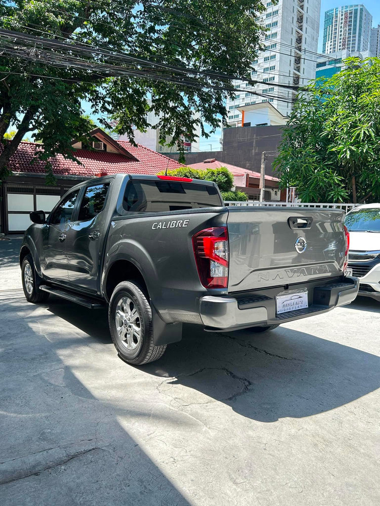 2021 NISSAN NAVARA VE DSL AUTOMATIC TRANSMISSION