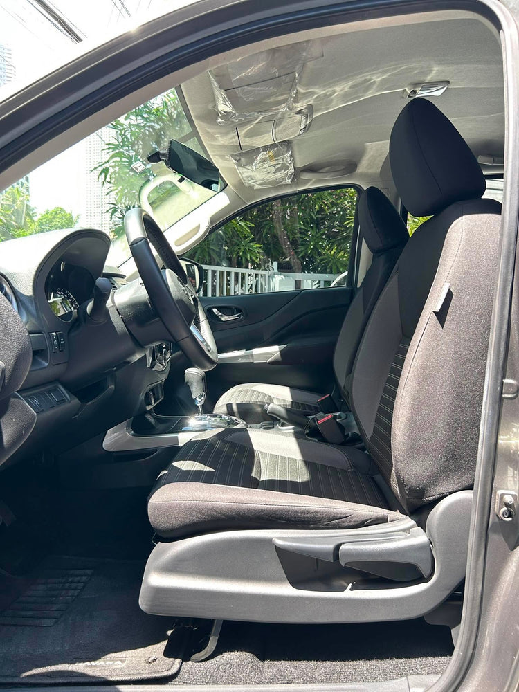 2021 NISSAN NAVARA VE DSL AUTOMATIC TRANSMISSION