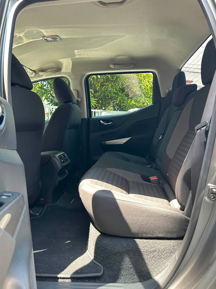 2021 NISSAN NAVARA VE DSL AUTOMATIC TRANSMISSION