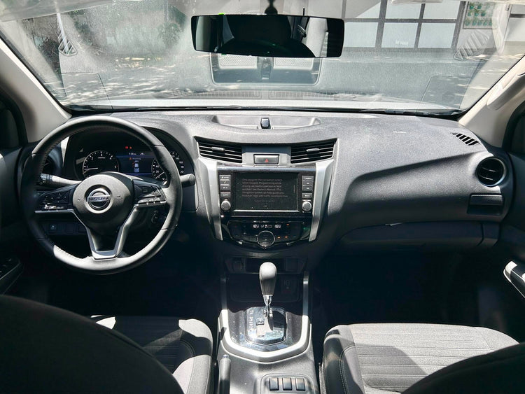 2021 NISSAN NAVARA VE DSL AUTOMATIC TRANSMISSION