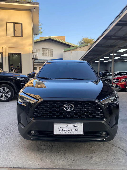 2021 TOYOTA COROLLA CROSS 1.8L G CVT GAS AUTOMATIC TRANSMISSION