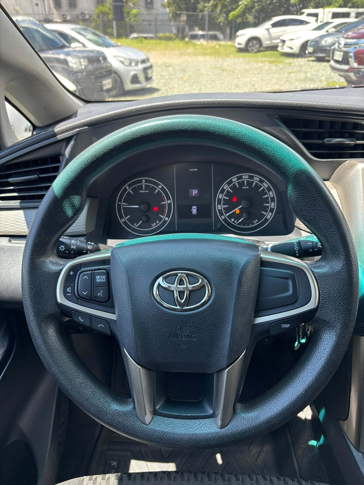 2021 TOYOTA INNOVA E 2.8L DSL AUTOMATIC TRANSMISSION