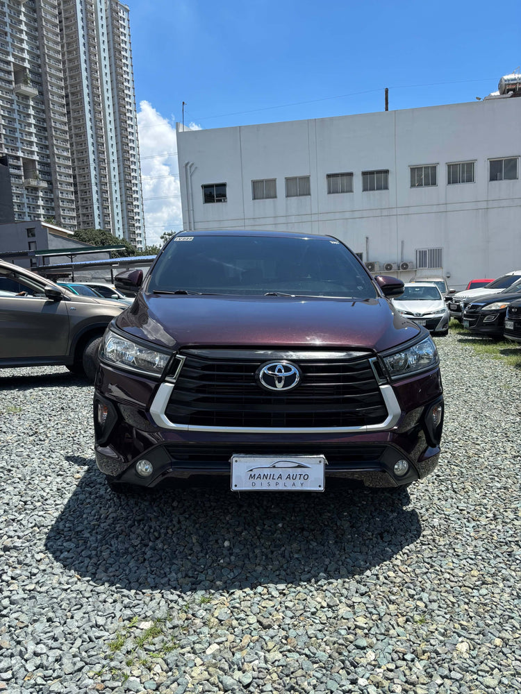 2021 TOYOTA INNOVA E 2.8L DSL AUTOMATIC TRANSMISSION