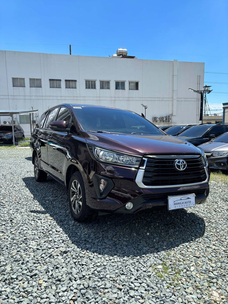 2021 TOYOTA INNOVA E 2.8L DSL AUTOMATIC TRANSMISSION