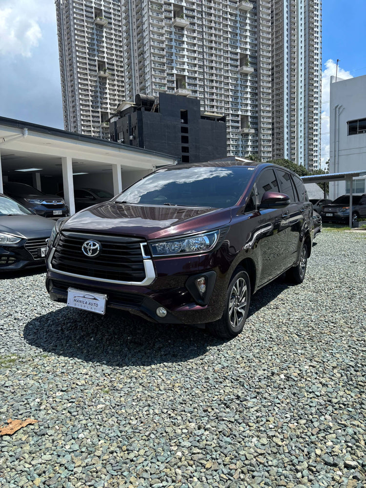 2021 TOYOTA INNOVA E 2.8L DSL AUTOMATIC TRANSMISSION