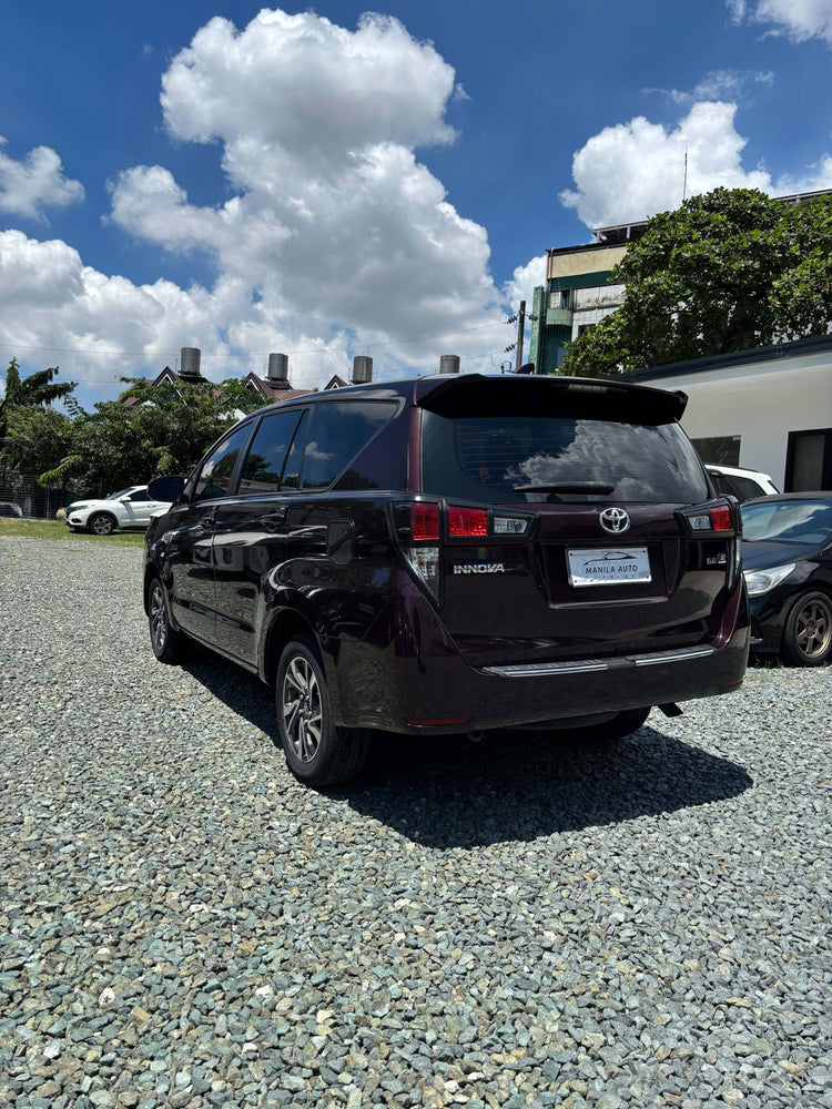 2021 TOYOTA INNOVA E 2.8L DSL AUTOMATIC TRANSMISSION