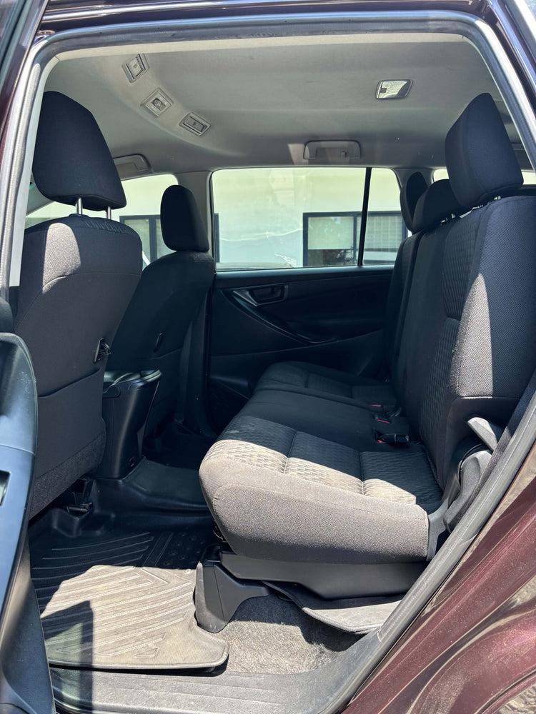 2021 TOYOTA INNOVA E 2.8L DSL AUTOMATIC TRANSMISSION