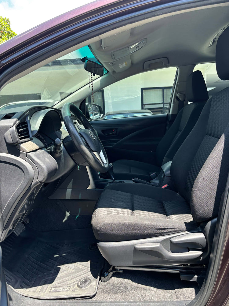 2021 TOYOTA INNOVA E 2.8L DSL AUTOMATIC TRANSMISSION