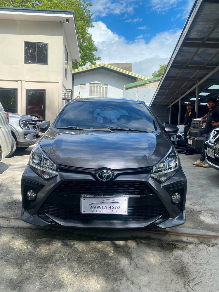 2021 TOYOTA WIGO 1.0L GAS AUTOMATIC TRANSMISSION