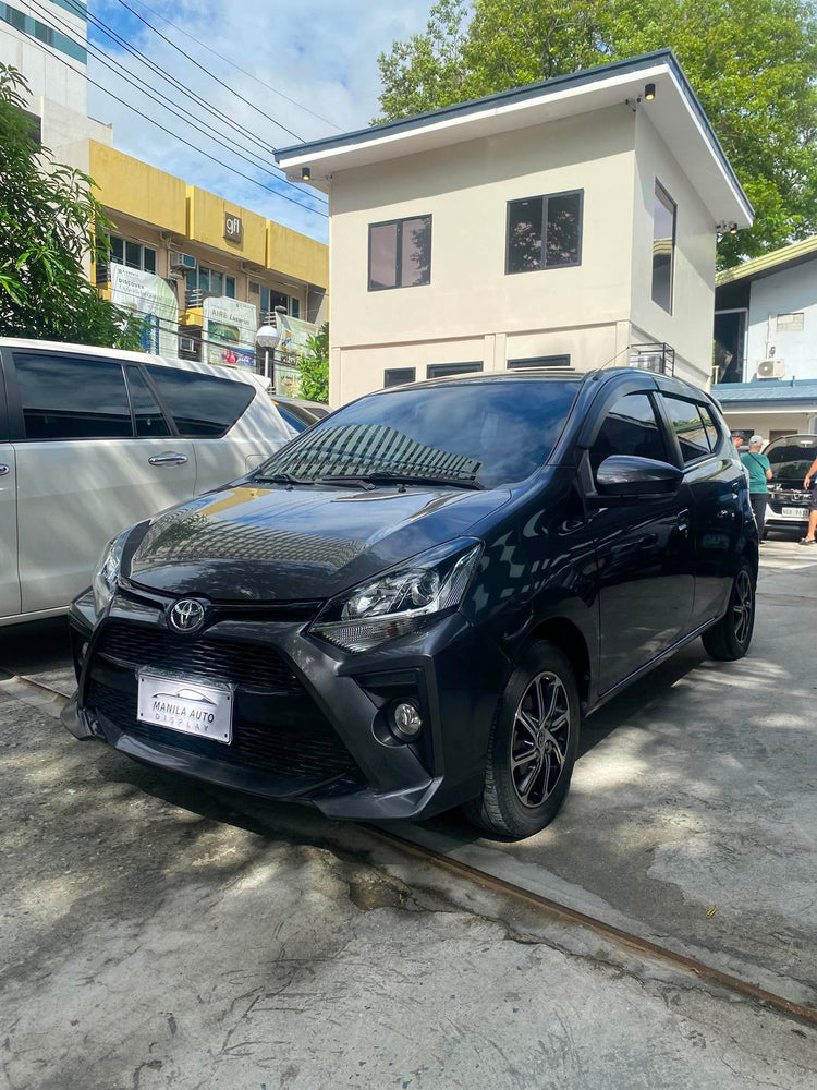 2021 TOYOTA WIGO 1.0L GAS AUTOMATIC TRANSMISSION