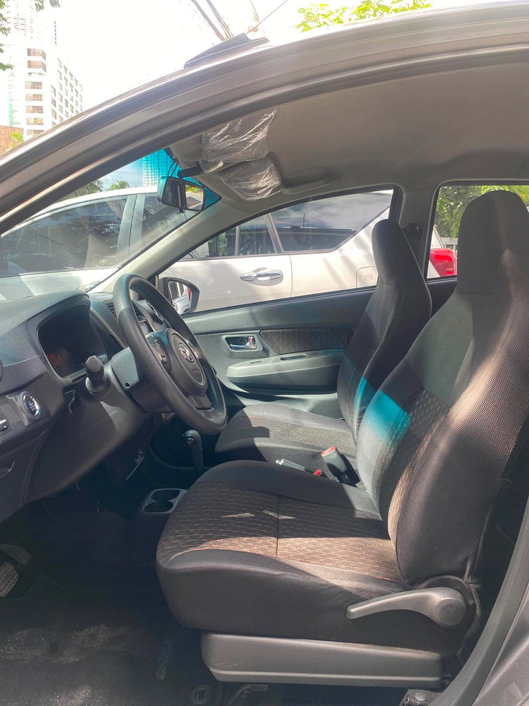 2021 TOYOTA WIGO 1.0L GAS AUTOMATIC TRANSMISSION