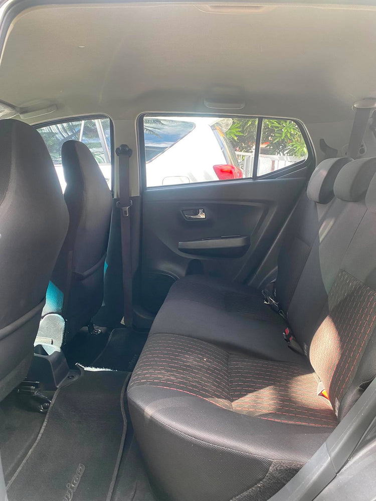 2021 TOYOTA WIGO 1.0L GAS AUTOMATIC TRANSMISSION