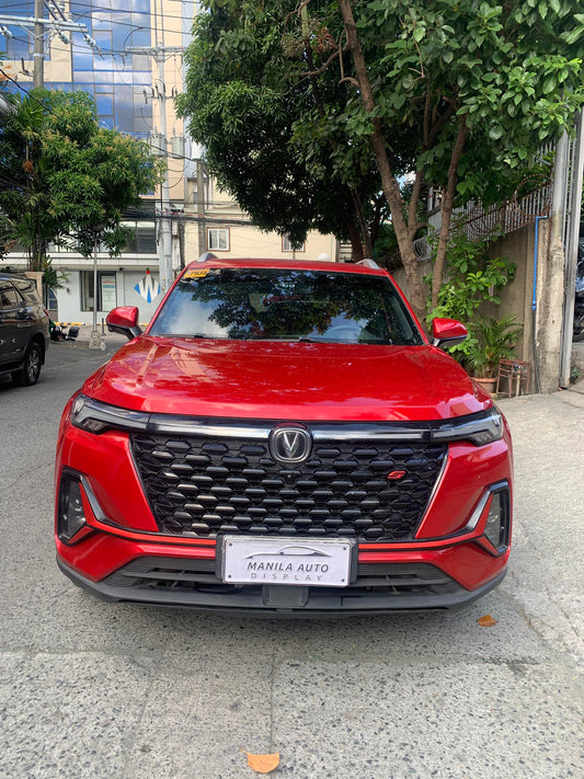 2022 CHANGAN CS35 PLUS 1.4L GAS AUTOMATIC TRANSMISSION