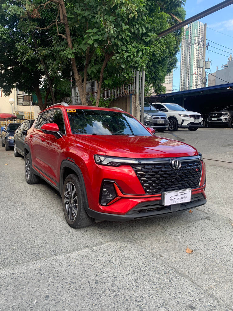 2022 CHANGAN CS35 PLUS 1.4L GAS AUTOMATIC TRANSMISSION