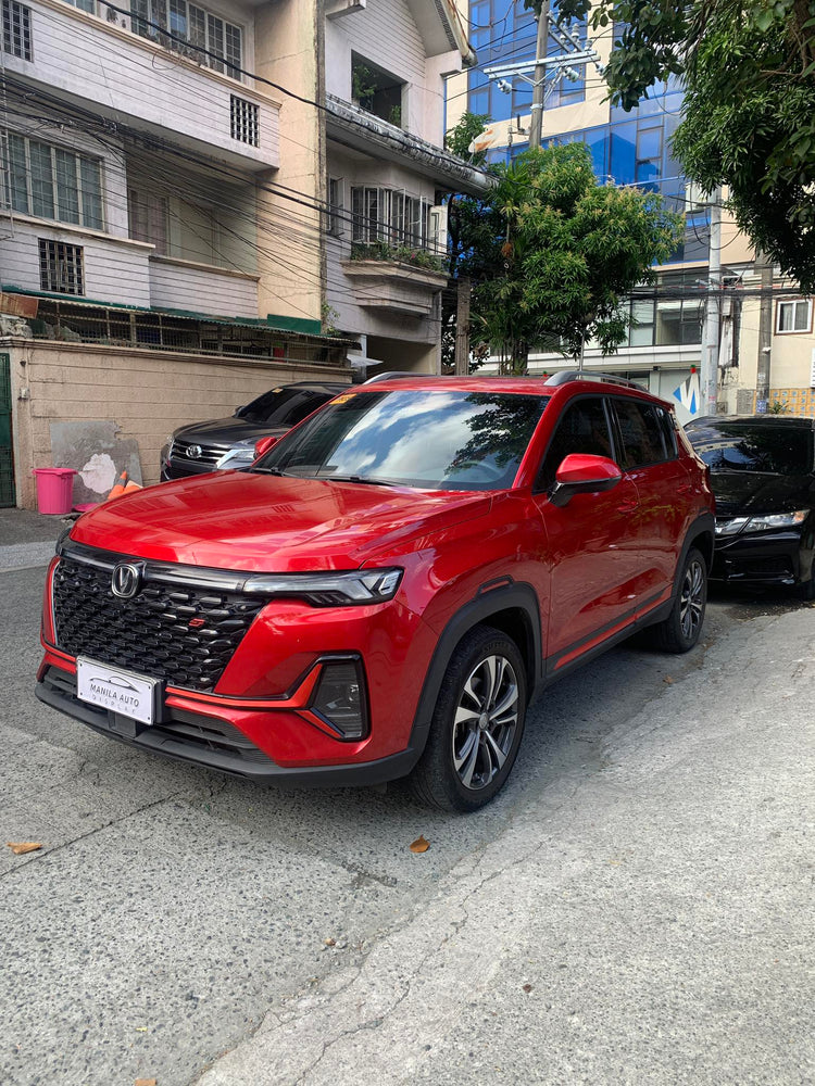 2022 CHANGAN CS35 PLUS 1.4L GAS AUTOMATIC TRANSMISSION