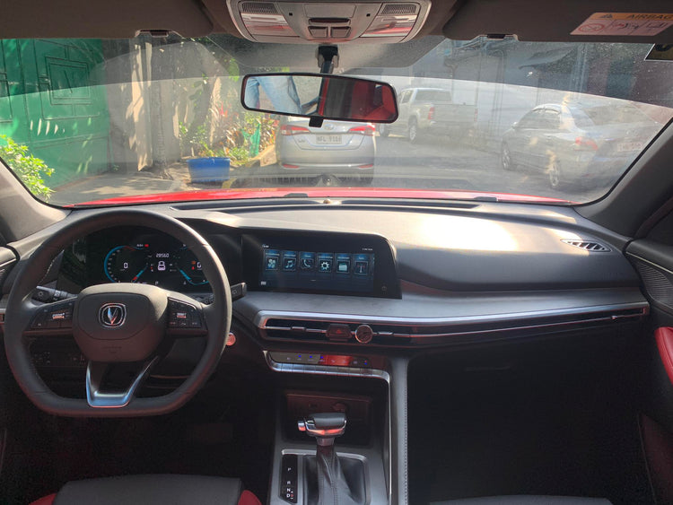 2022 CHANGAN CS35 PLUS 1.4L GAS AUTOMATIC TRANSMISSION