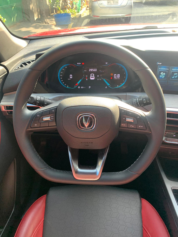 2022 CHANGAN CS35 PLUS 1.4L GAS AUTOMATIC TRANSMISSION