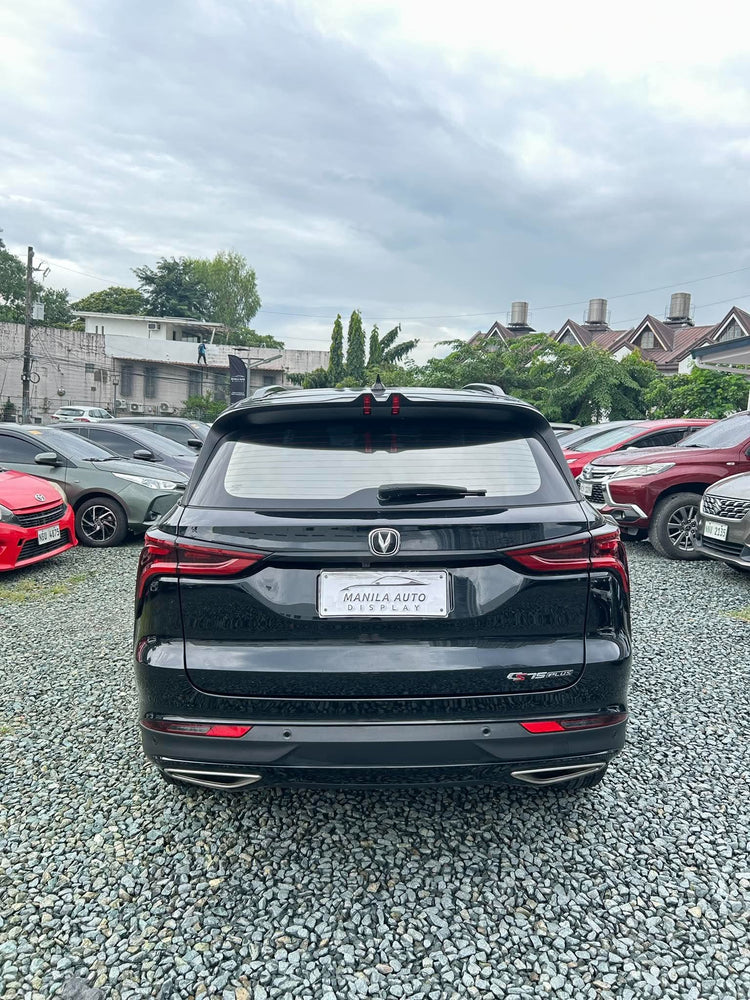 2022 CHANGAN CS75 PLUS GAS AUTOMATIC TRANSMISSION